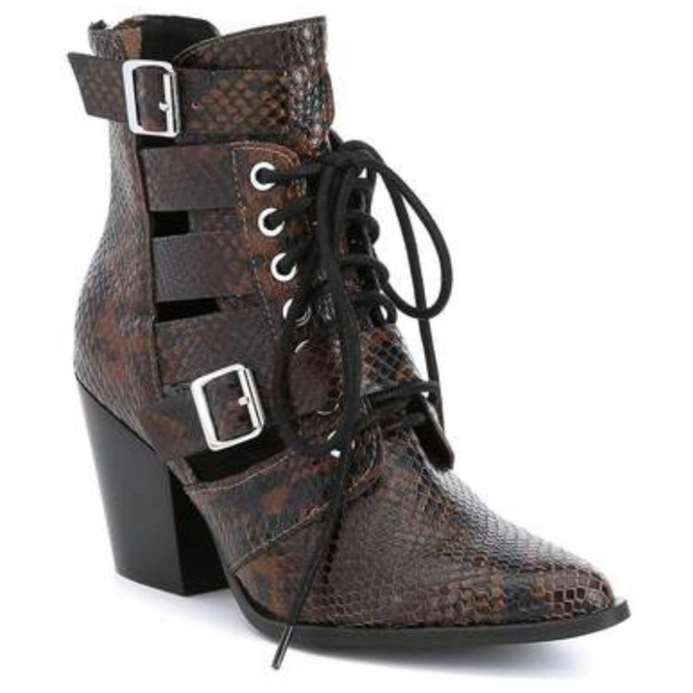 Palermo Steve Madden booties